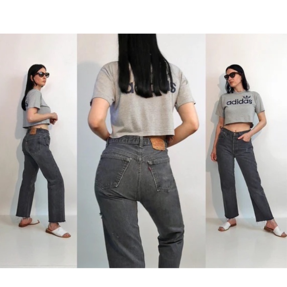 LEVI'S 501S Skinny Hi-Rise Jeans